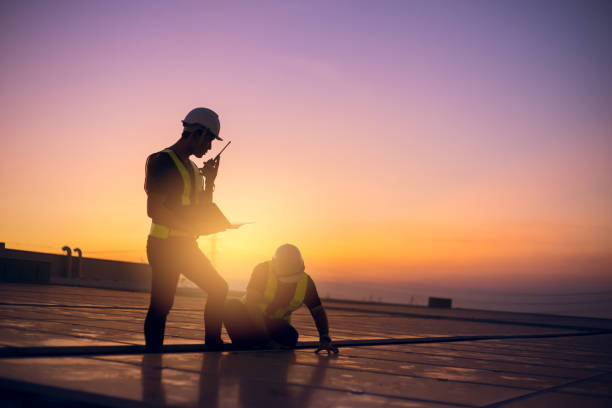 Best Commercial Roofing Services  in Hempstead, TX