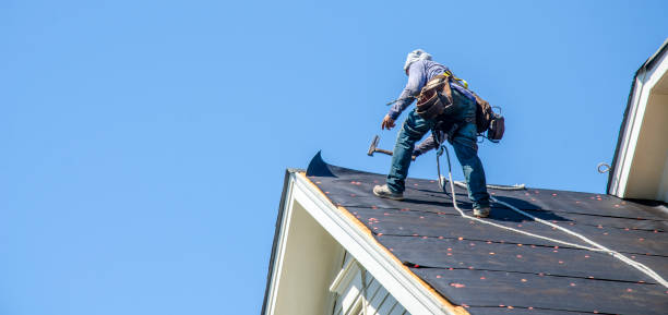 Quick and Trustworthy Emergency Roof Repair Services in Hempstead, TX